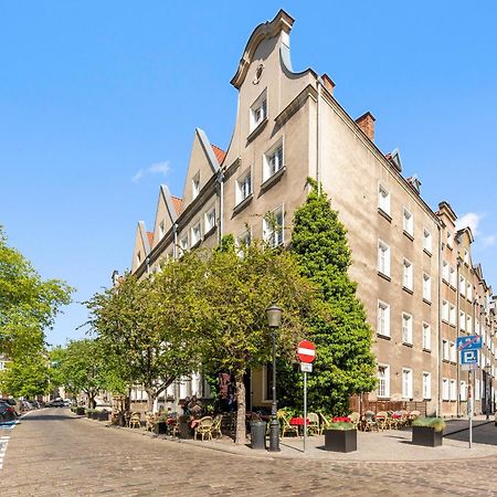 Апартаменти Blue Mandarin Old Town Гданськ Екстер'єр фото