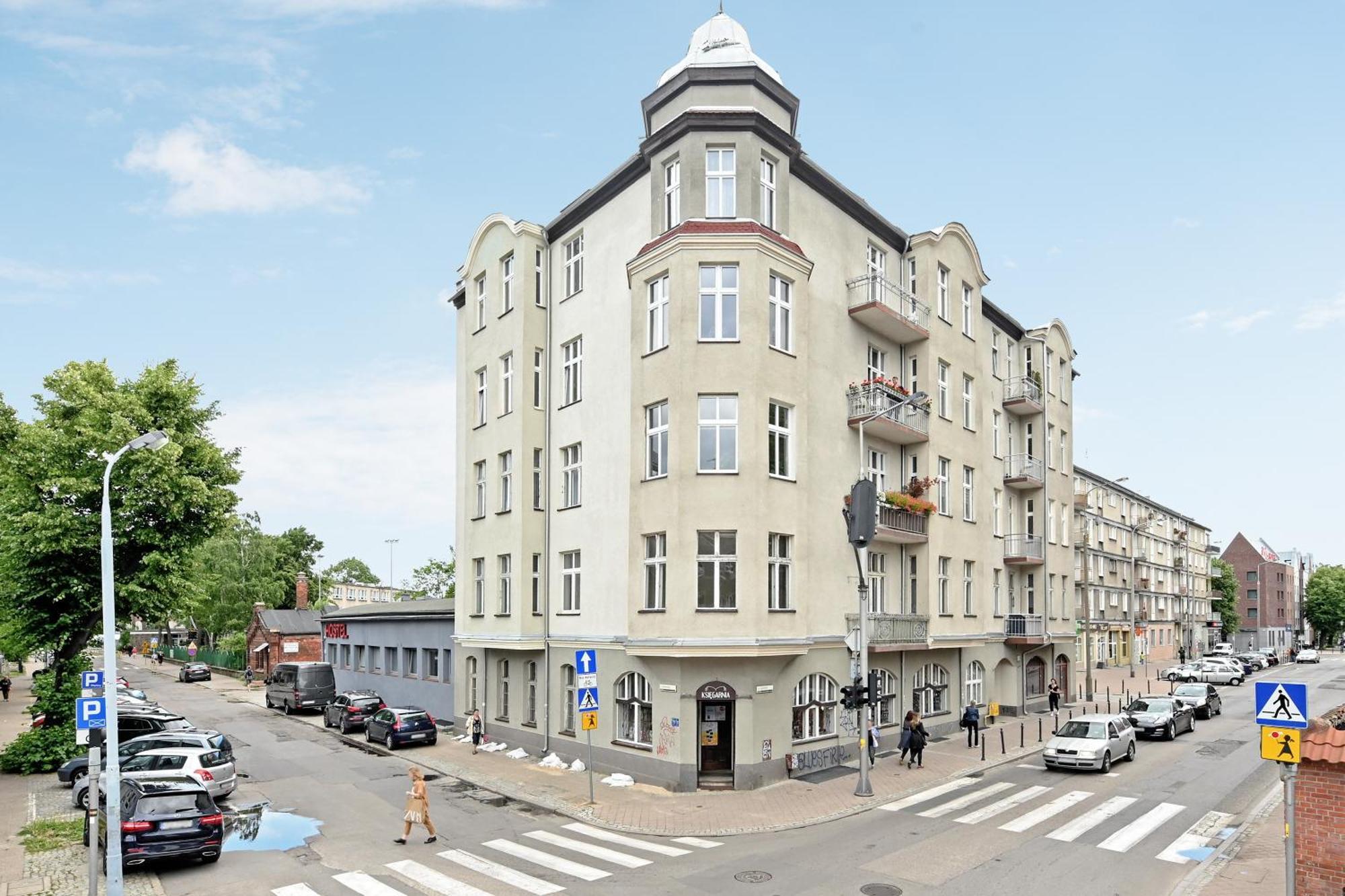 Апартаменти Blue Mandarin Old Town Гданськ Номер фото